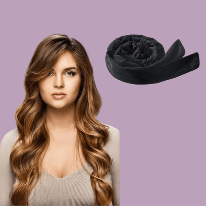 Bigoudis - BandeauBoucle™ - Ma Couronne Curly