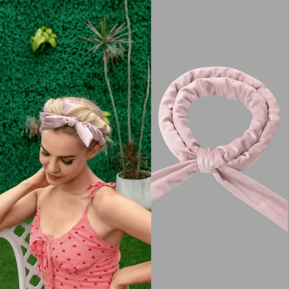 Bigoudis - BandeauBoucle™ - Ma Couronne Curly