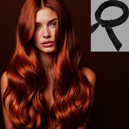 Bigoudis - BandeauBoucle™ - Ma Couronne Curly