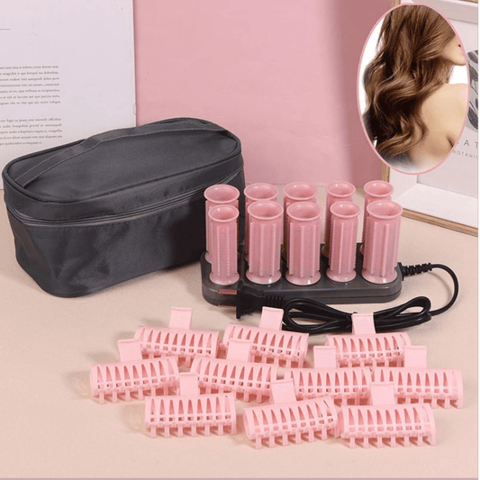 Bigoudis chauffants - Boucléa™ - Ma Couronne Curly