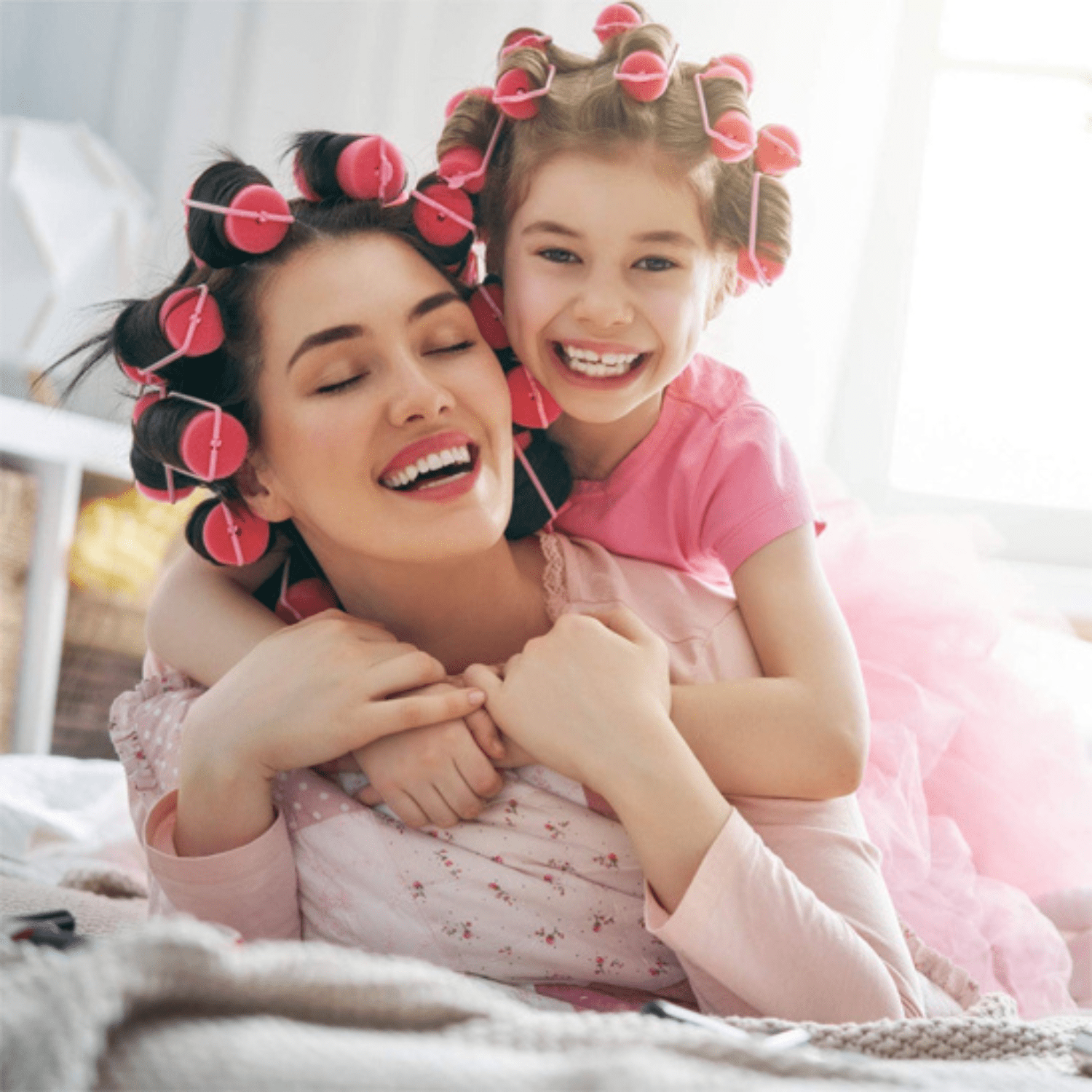 Bigoudis cheveux - Curler™ - Ma Couronne Curly