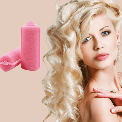 Bigoudis cheveux - Curler™ - Ma Couronne Curly
