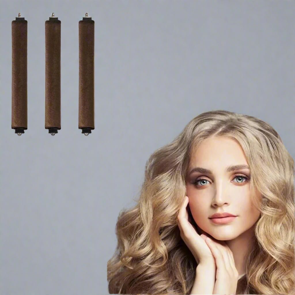 Bigoudis - NaturalCurl™ - Ma Couronne Curly