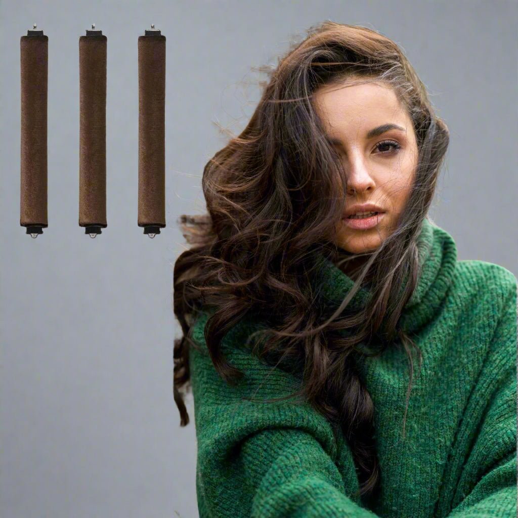 Bigoudis - NaturalCurl™ - Ma Couronne Curly