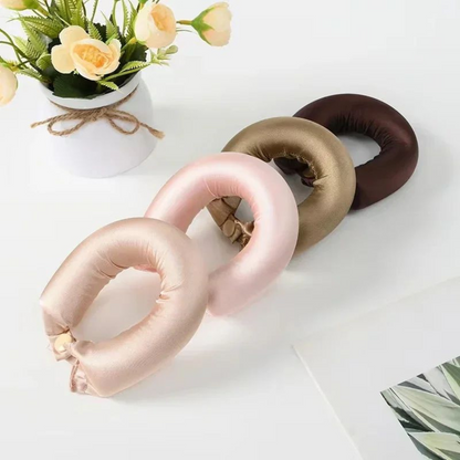 bigoudis satinboucle boucles sans chaleur flexible