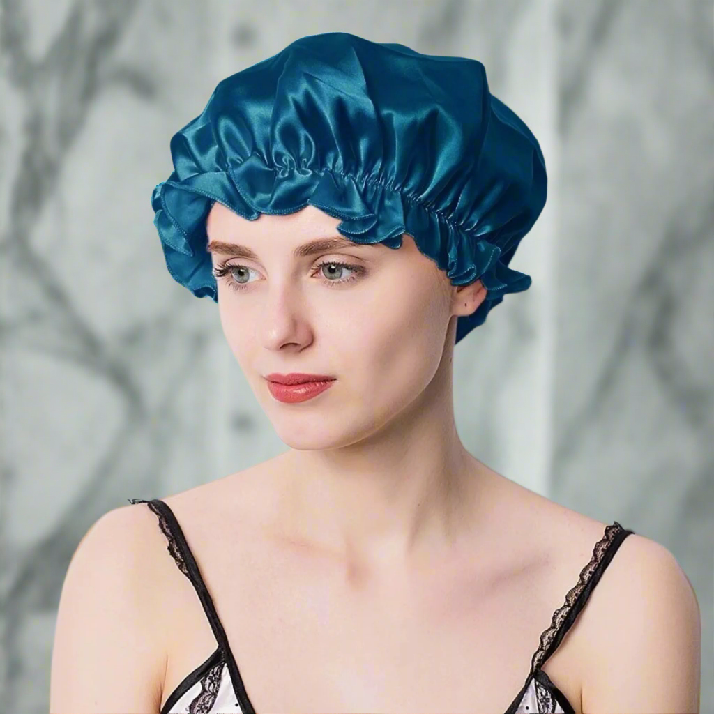 bonnet-en-soie-cheveux-royalsilk-bleu-femme
