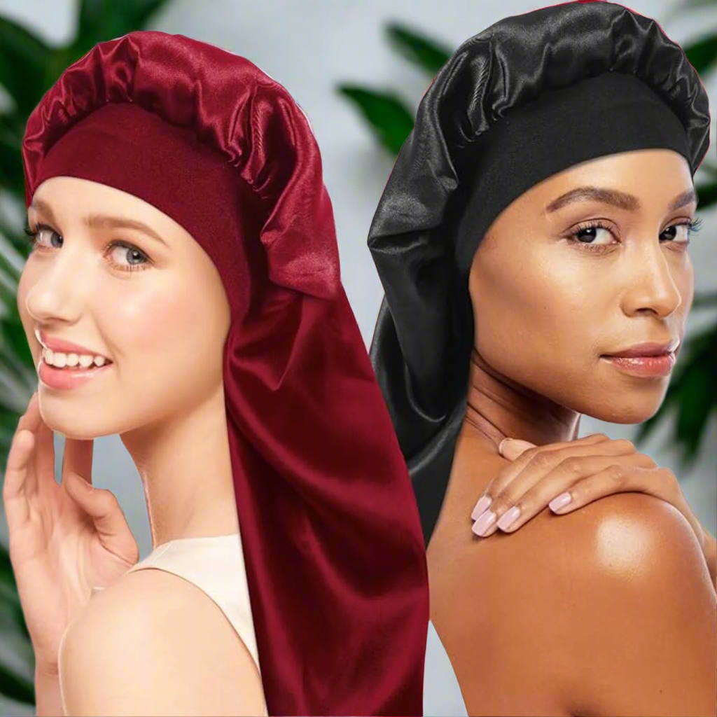 bonnet-satin-cheveux-silkwrap-bonnet-cheveux-long-frisés-afro-crépus