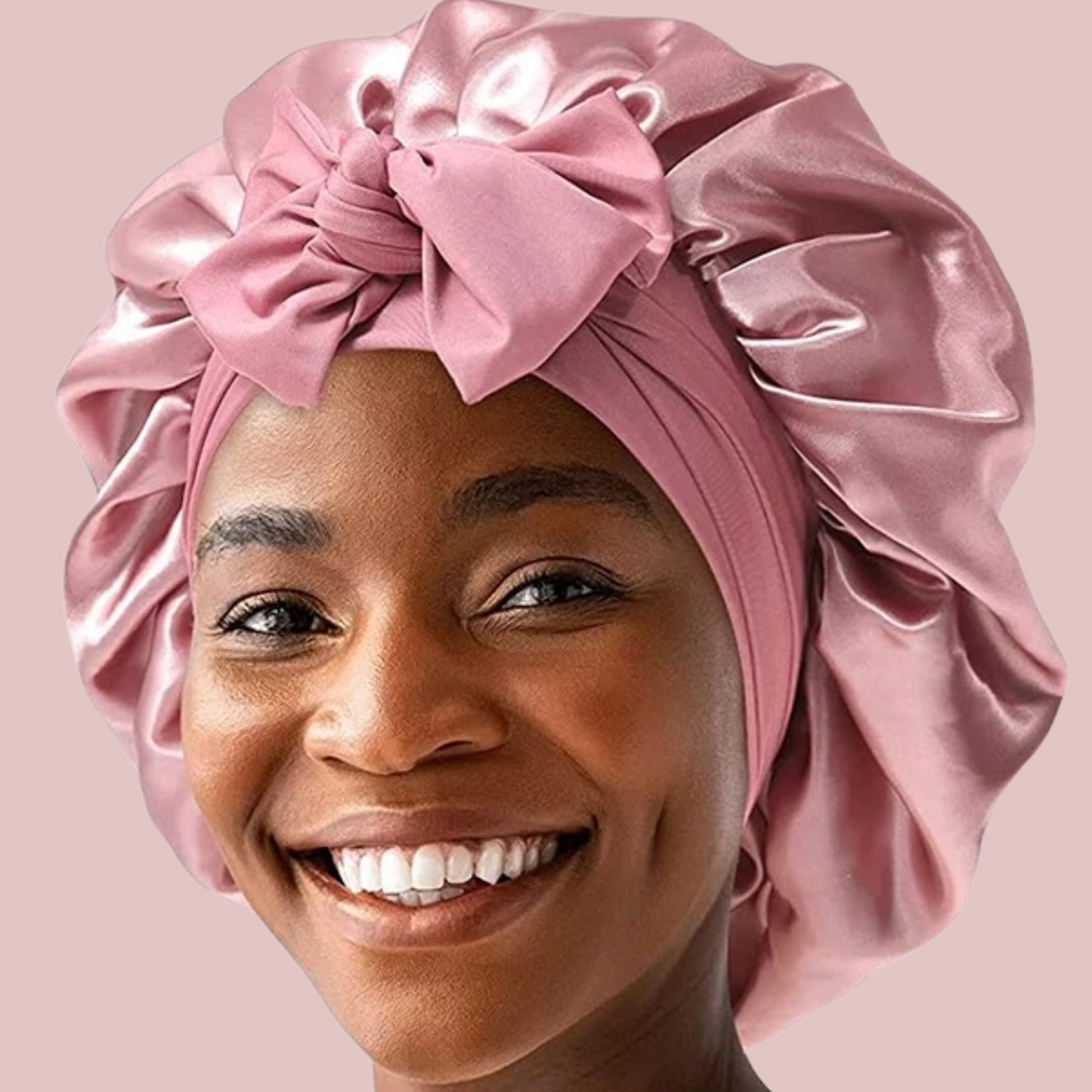 bonnet-soie-puresilk-cheveux-afro