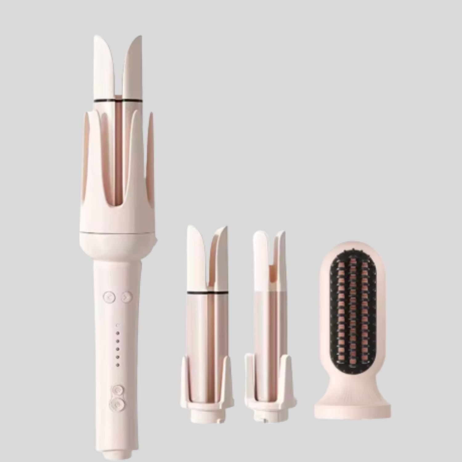 boucleur à Cheveux SuperCurl embouts brosse coiffante