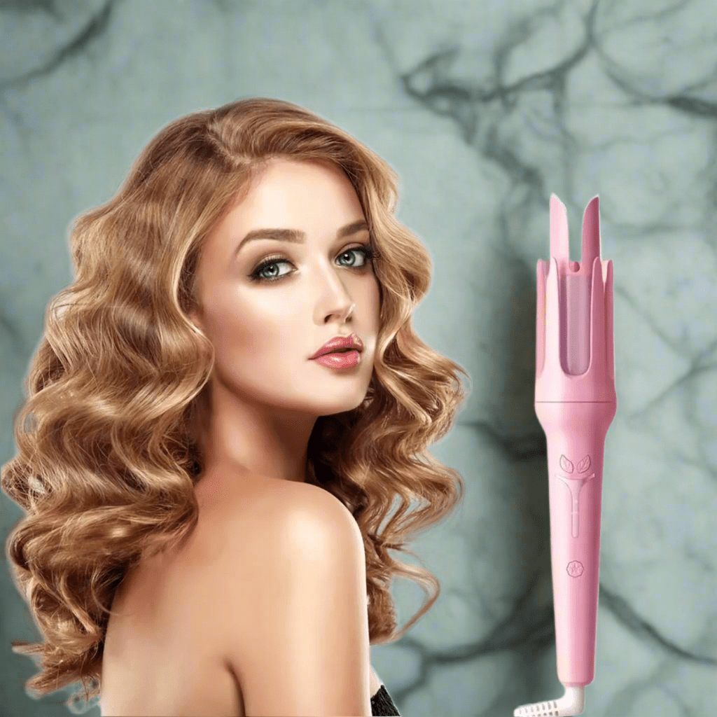 Boucleur automatique - WaveCharm™ - Ma Couronne Curly