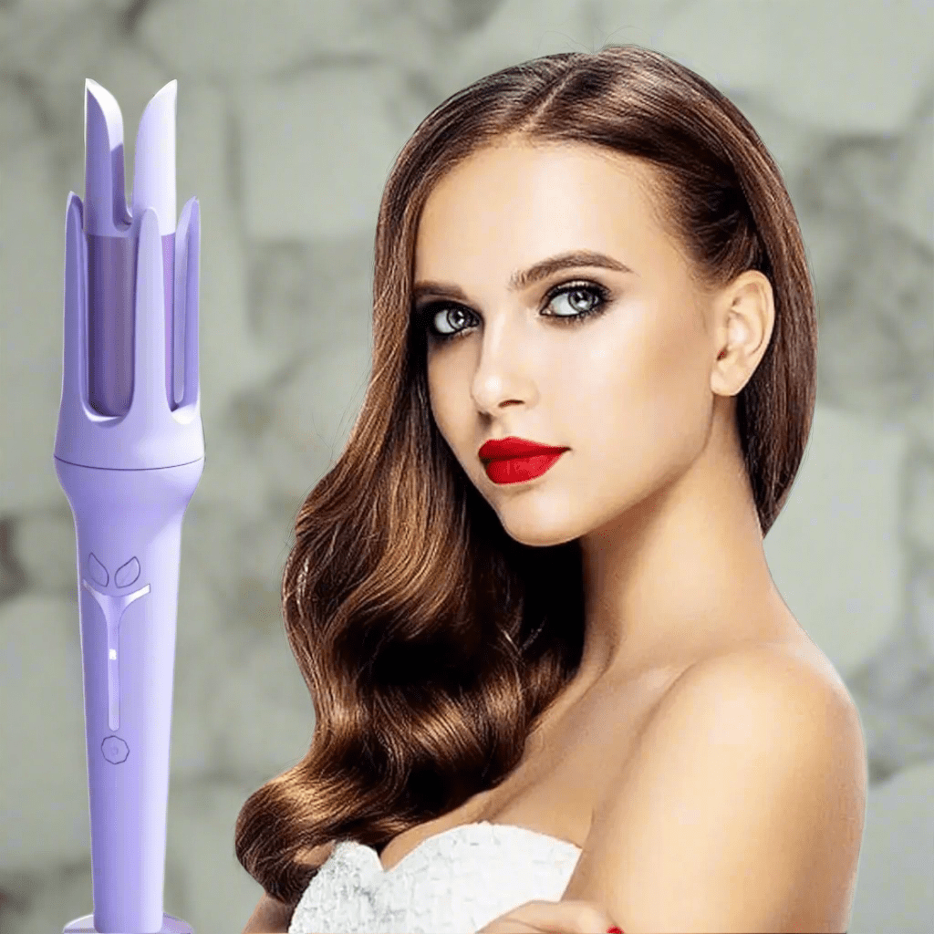 Boucleur automatique - WaveCharm™ - Ma Couronne Curly