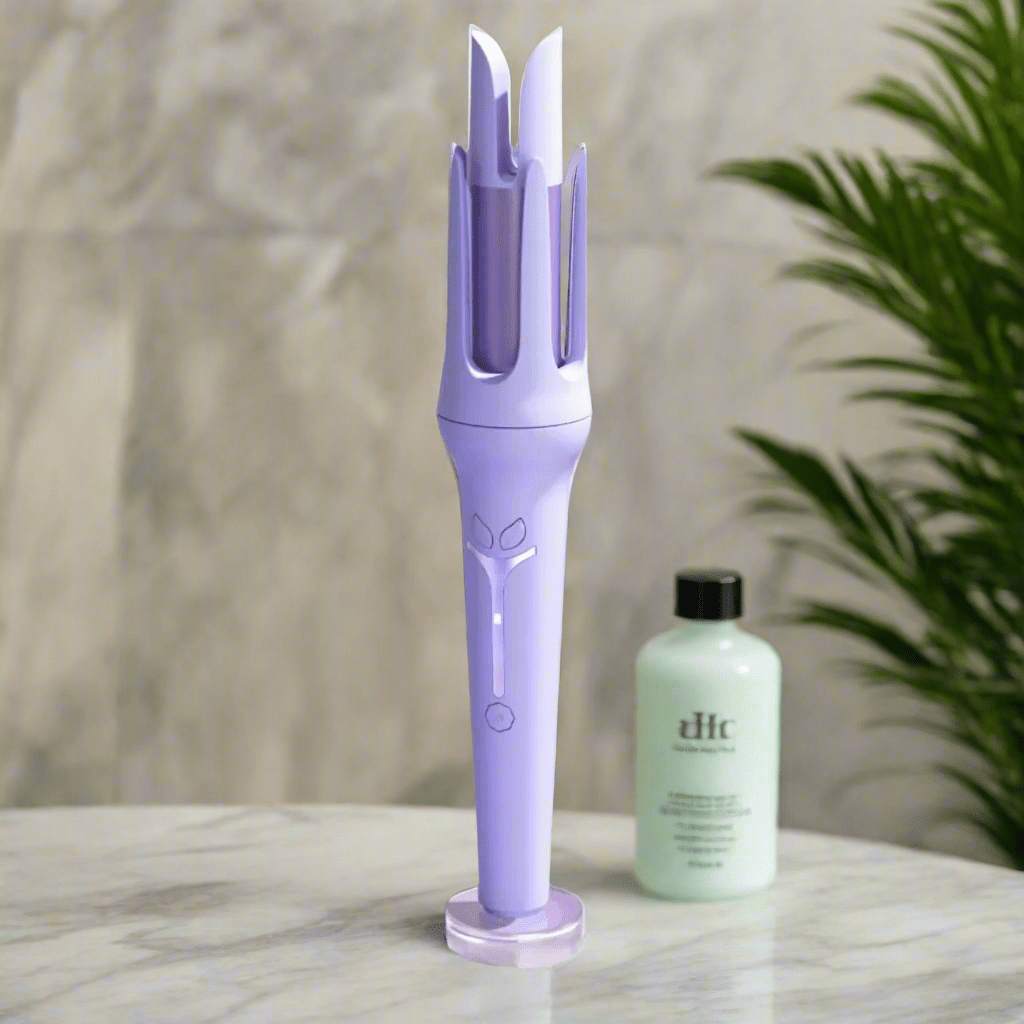 Boucleur automatique - WaveCharm™ - Ma Couronne Curly