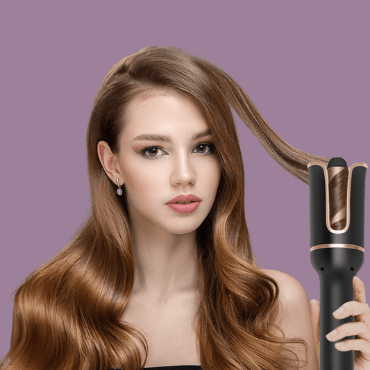 Boucleur Automatique - WaveRadiance™ - Ma Couronne Curly