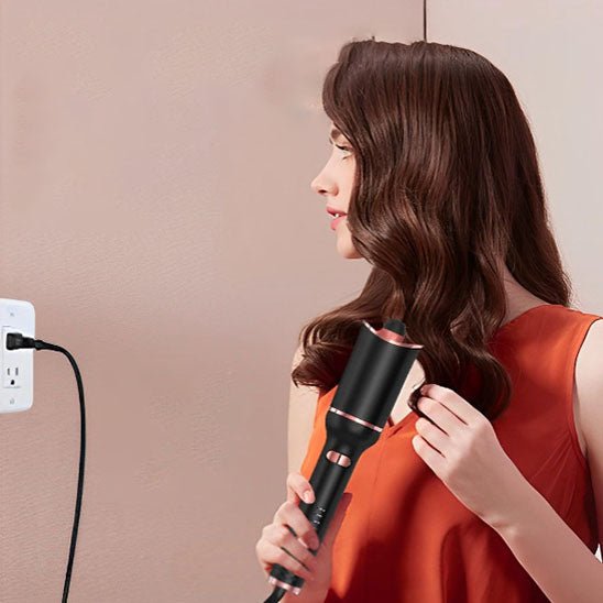 Boucleur Automatique - WaveRadiance™ - Ma Couronne Curly