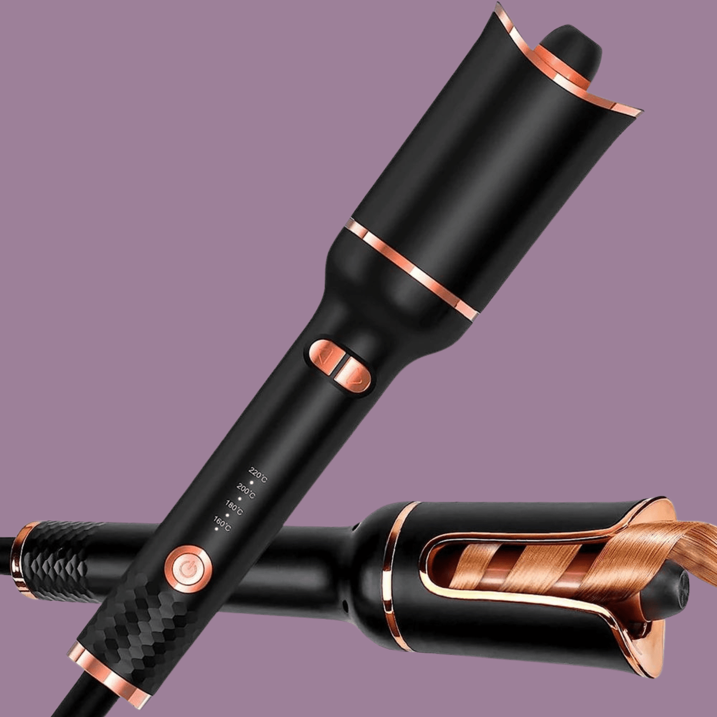 Boucleur Automatique - WaveRadiance™ - Ma Couronne Curly