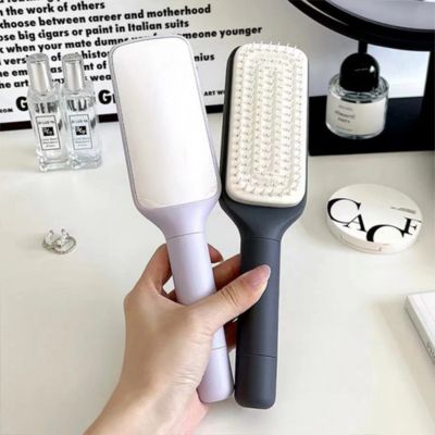 Brosse à cheveux - Autonettoyante