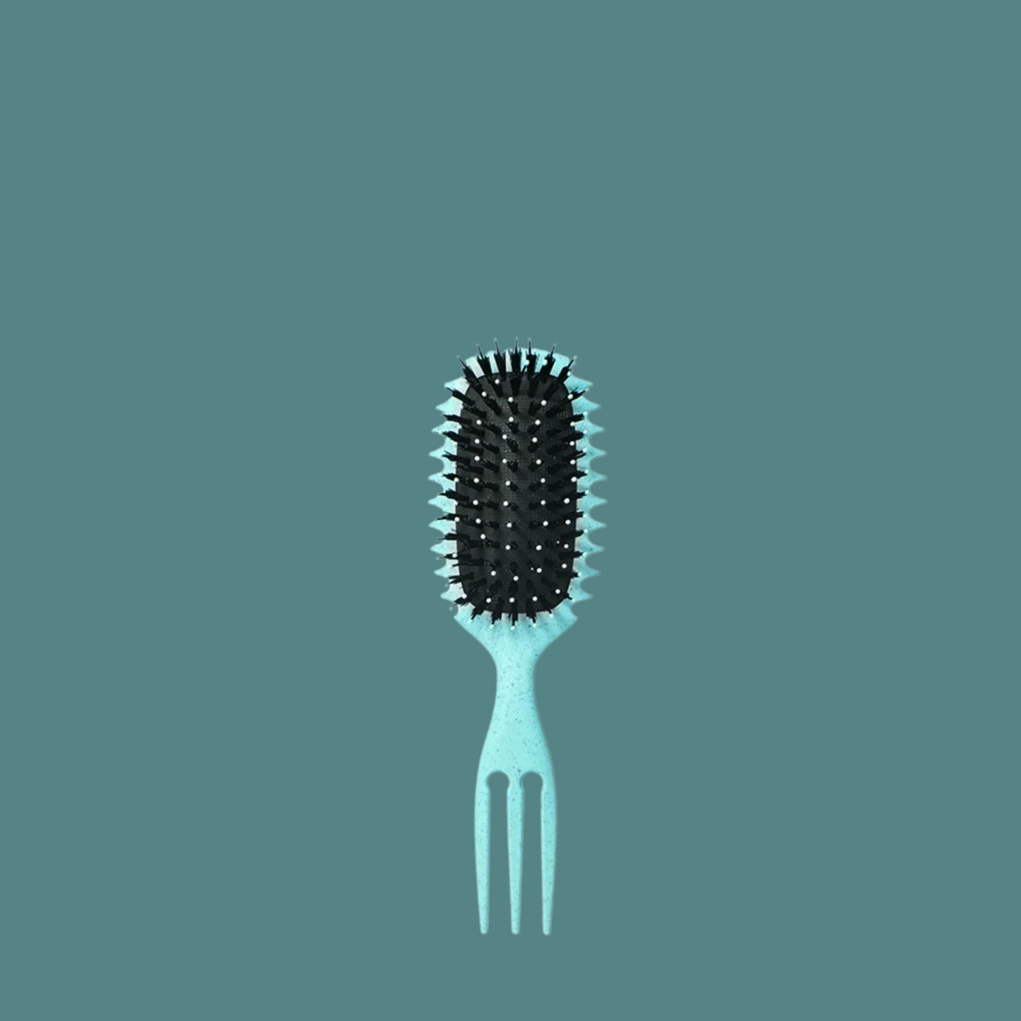 brosse-à-cheveux-bouclés-bouncebrush-brosse-petite-cheveux-bouclés-vert-volume-peigne