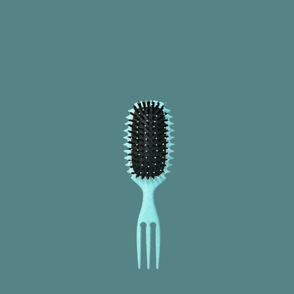 brosse-à-cheveux-bouclés-bouncebrush-brosse-petite-cheveux-bouclés-vert-volume-peigne