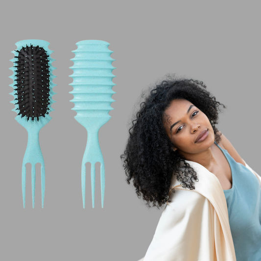 brosse-à-cheveux-bouclés-curlsculpt-brosse-definition-bouclés-soyeuses-verte