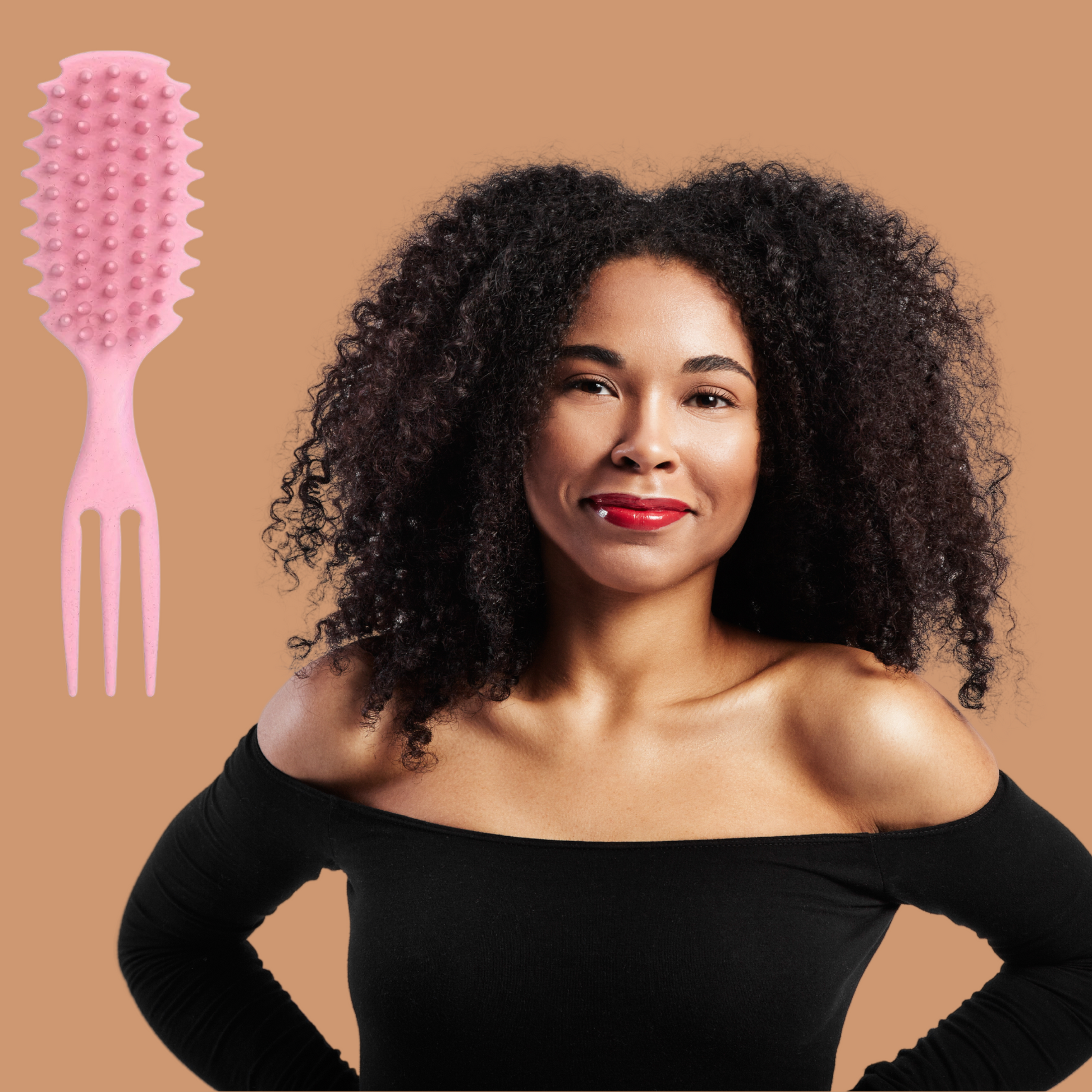 brosse-à-cheveux-curlycare-brosse-cheveux-boucles-rose-definition-sans-frisottis