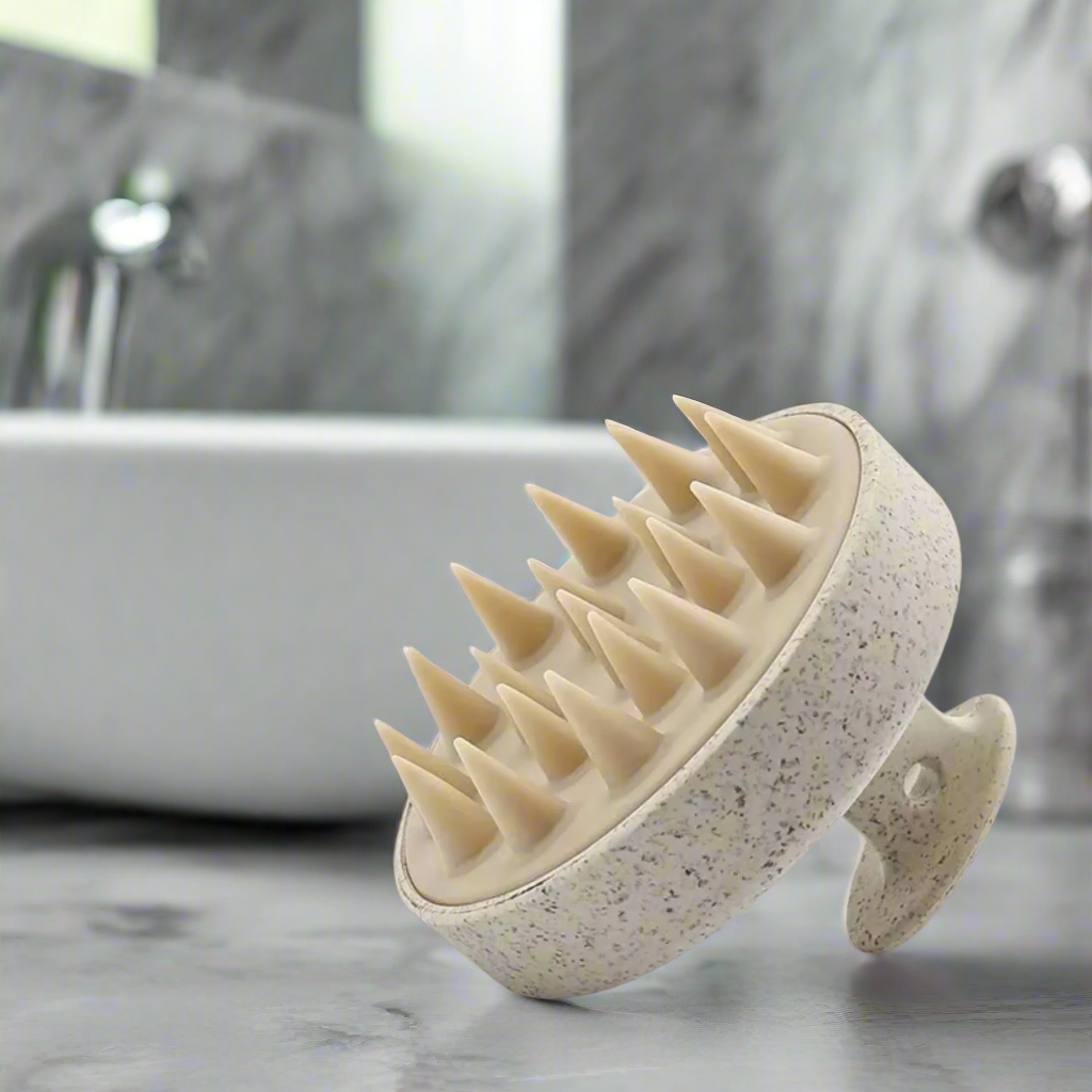 brosse-a-cheveux-massagecomb-brosse-shampoing-massage-beige-douche