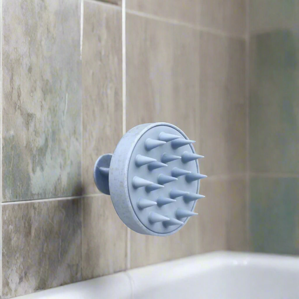 brosse-a-cheveux-massagecomb-brosse-shampoing-massage-douche-bleu