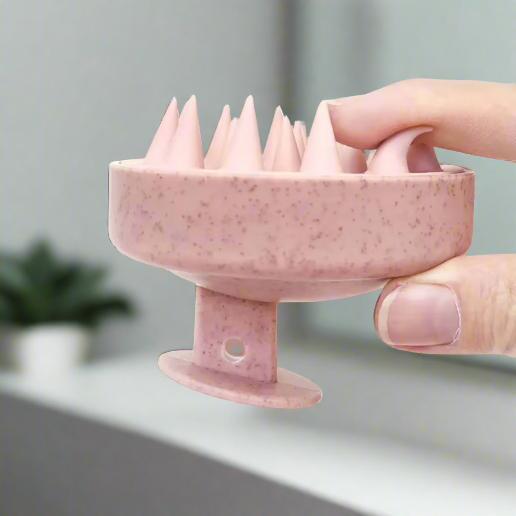 brosse-a-cheveux-massagecomb-brosse-shampoing-massage-rose-douche