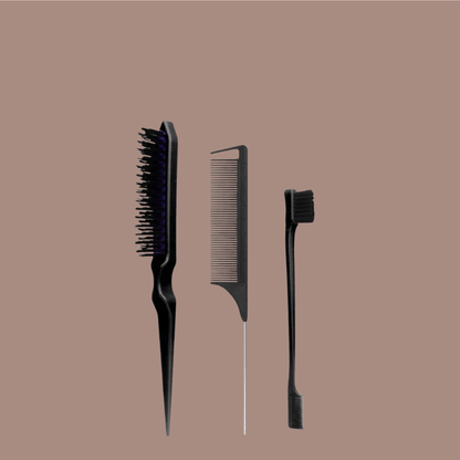 Brosse cheveux - EdgePerfection™ - Ma Couronne Curly
