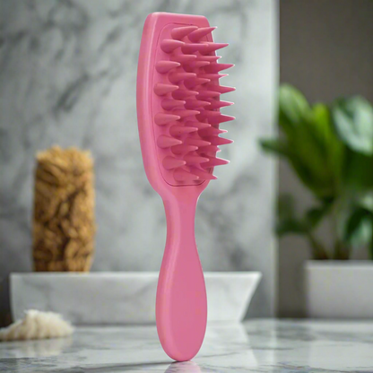 brosse-cheveux-shampootangle-brosse-shampoing-massage-rose-fonce