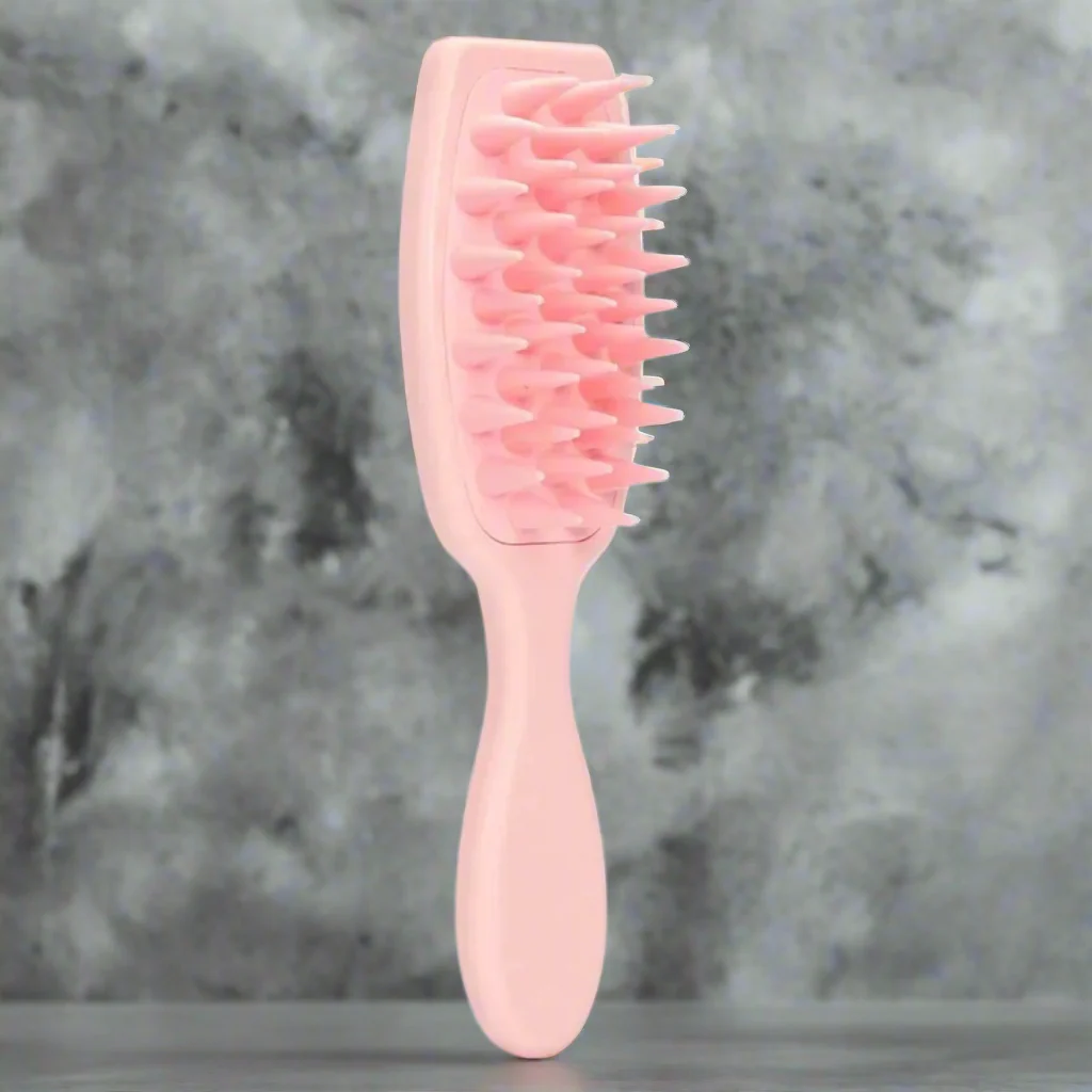 brosse-cheveux-shampootangle-brosse-shampoing-massage-rose