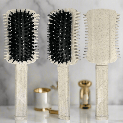 Brosse pour cheveux bouclés - CurlTamer™ - Ma Couronne Curly