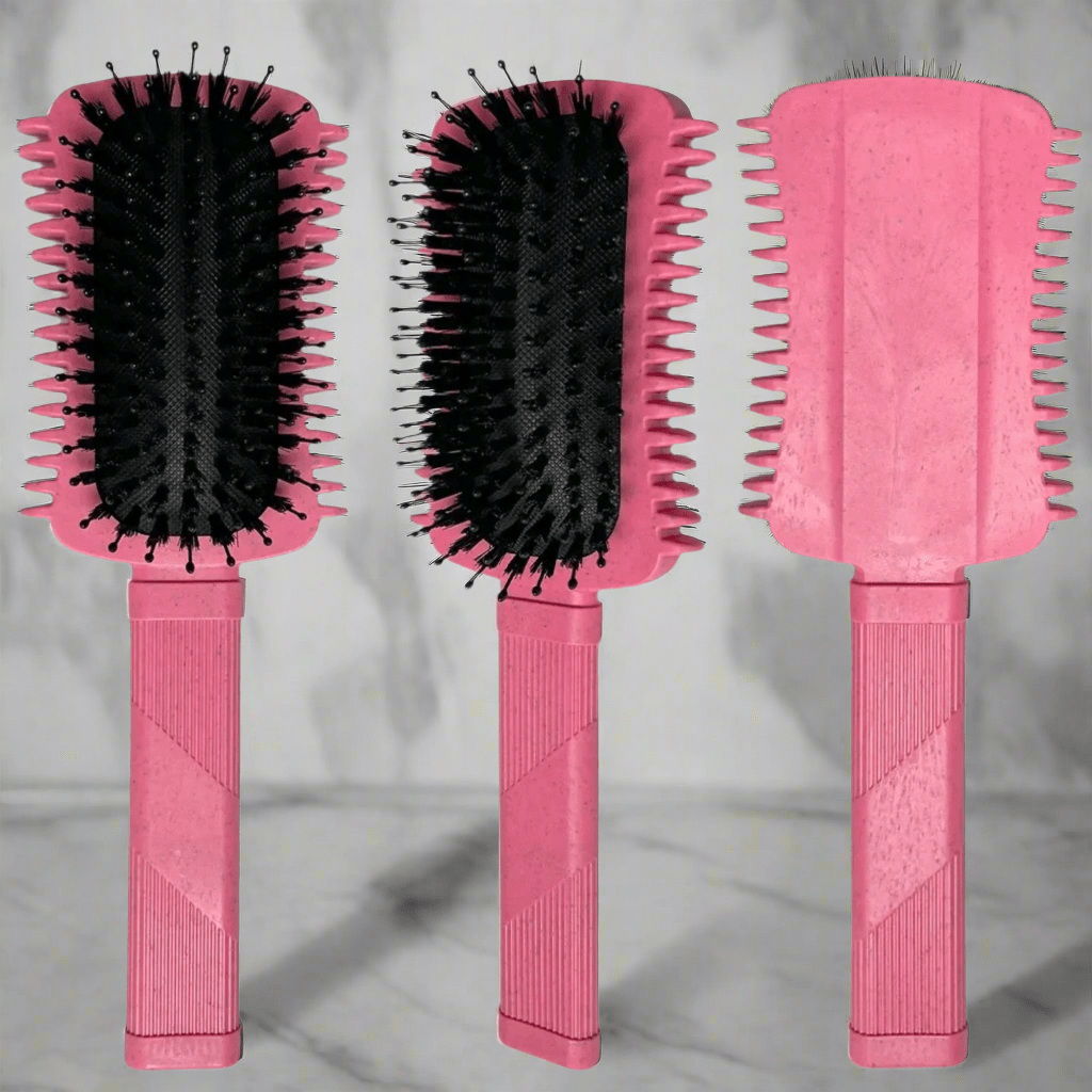 Brosse pour cheveux bouclés - CurlTamer™ - Ma Couronne Curly