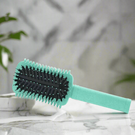 Brosse pour cheveux bouclés - CurlTamer™ - Ma Couronne Curly