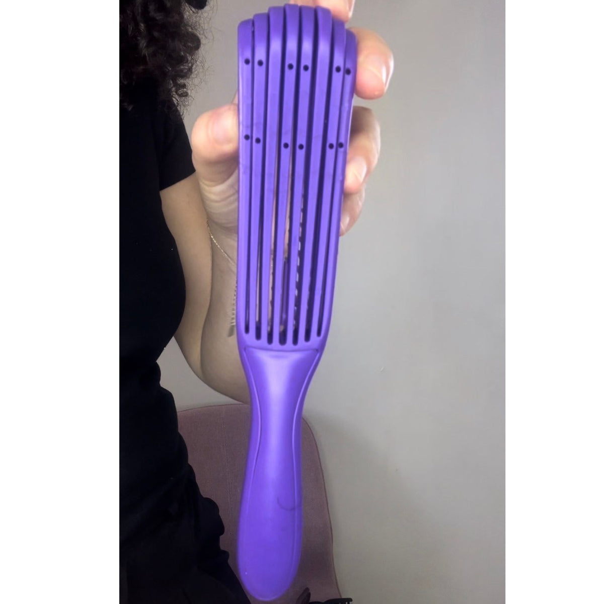 Brosse à cheveux - CurlEase™