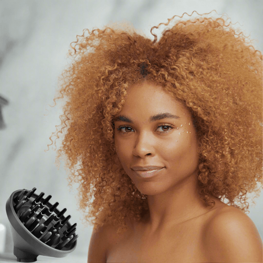 Diffuseur cheveux - VolumAir™ - Ma Couronne Curly