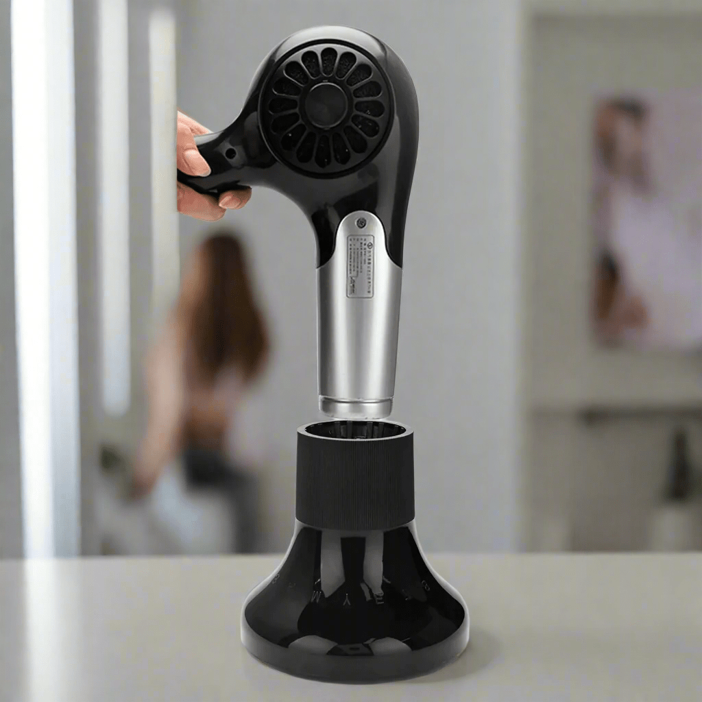 Diffuseur seche cheveux - IonLuxe™ - Ma Couronne Curly