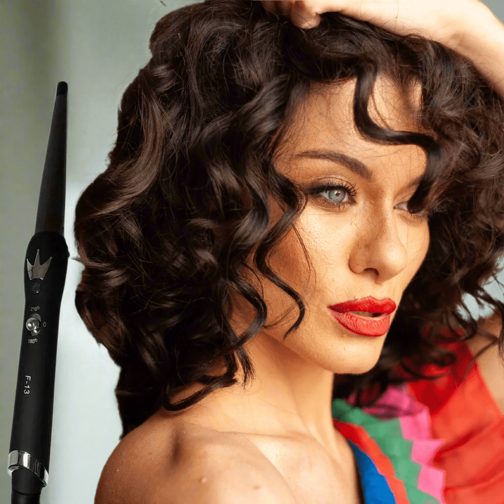 Fer à boucler - Curlissime™ - Ma Couronne Curly