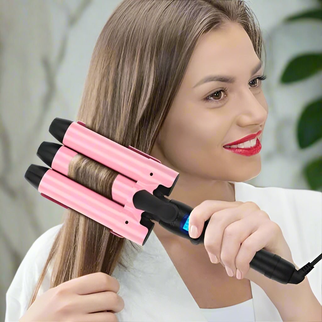Fer A Boucler - CurlMelt™ - Ma Couronne Curly