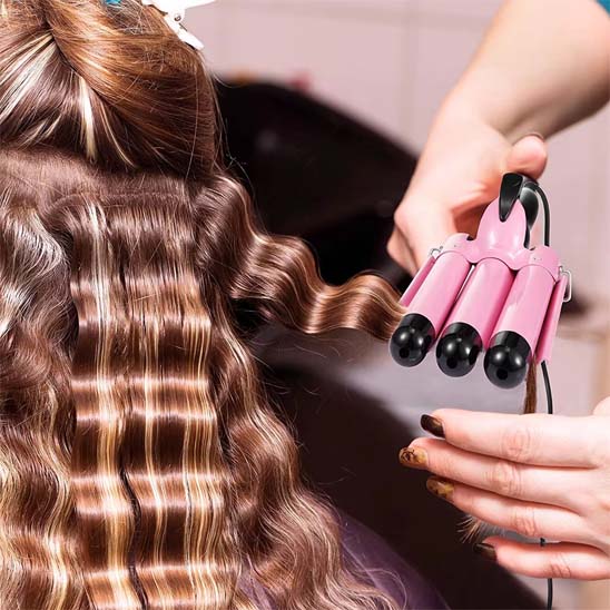 Fer A Boucler - CurlMelt™ - Ma Couronne Curly