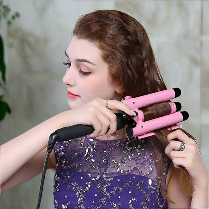 Fer A Boucler - CurlMelt™ - Ma Couronne Curly