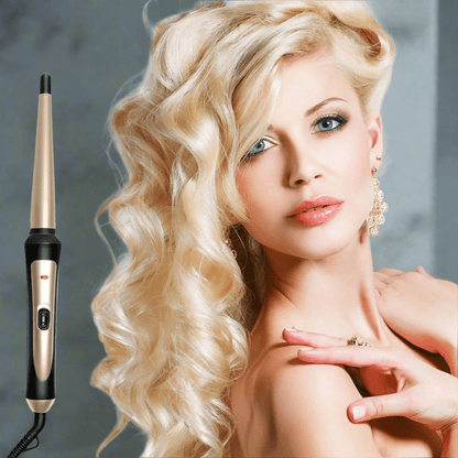 Fer à boucler - SubliCurls™ - Ma Couronne Curly