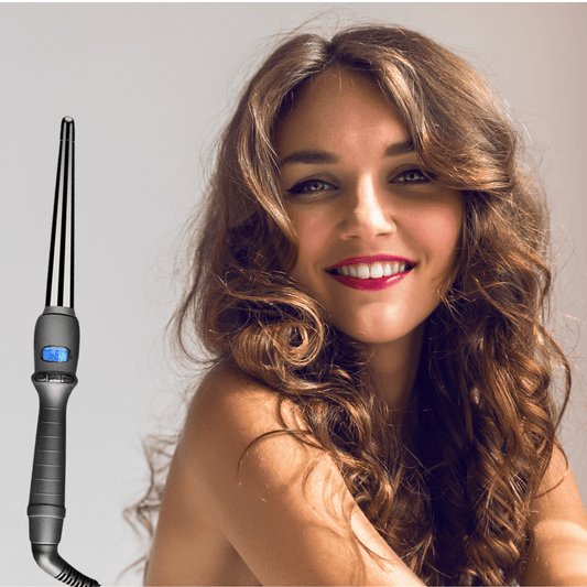 Fer à boucler - Twistify™ - Ma Couronne Curly