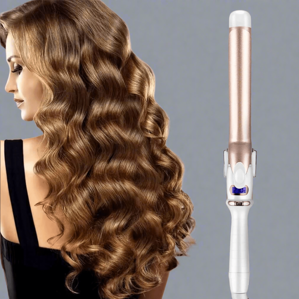 Fer a boucler - TwistWhirl™ - Ma Couronne Curly