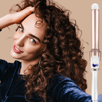Fer a boucler - TwistWhirl™ - Ma Couronne Curly