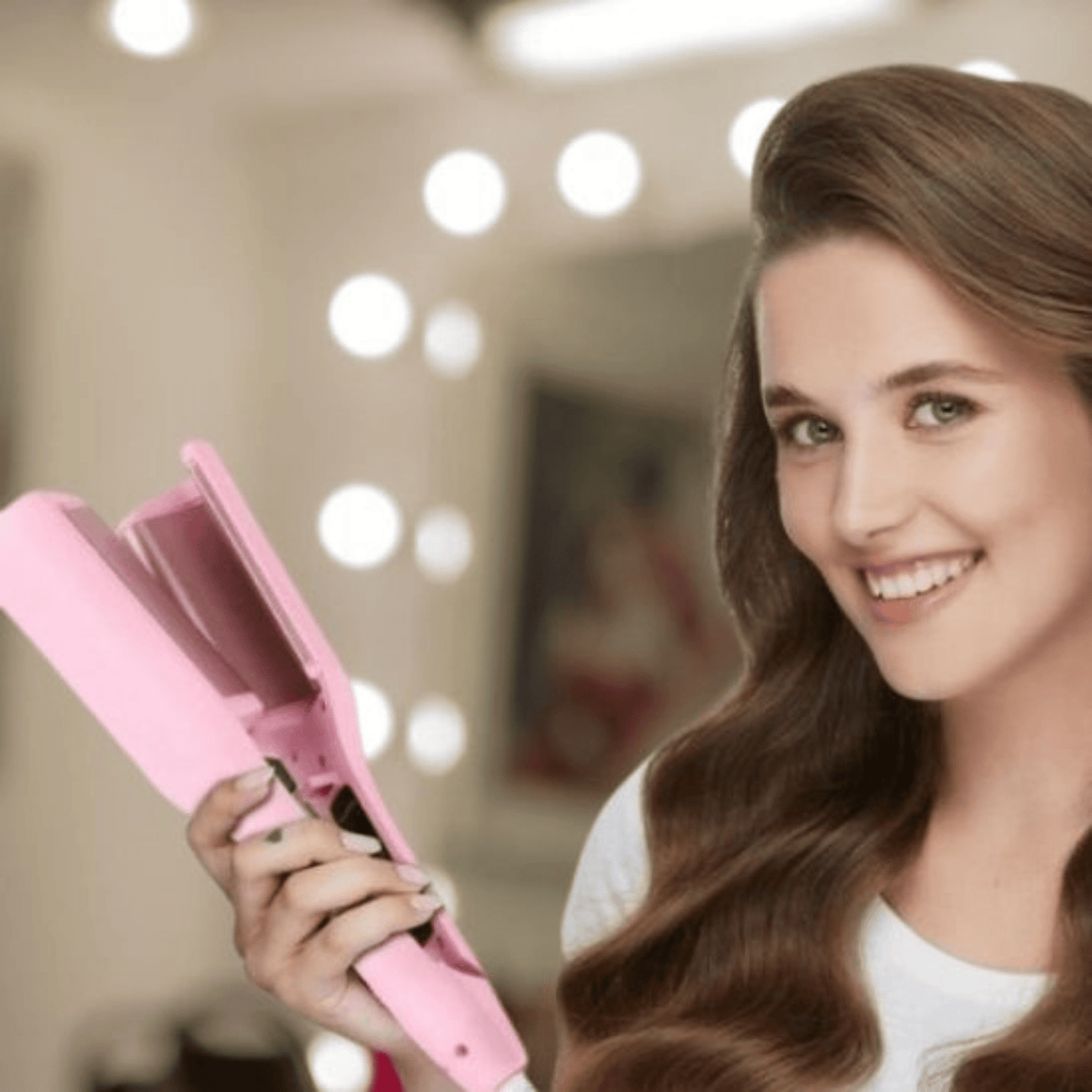 Fer a friser - CurlAura™ - Ma Couronne Curly