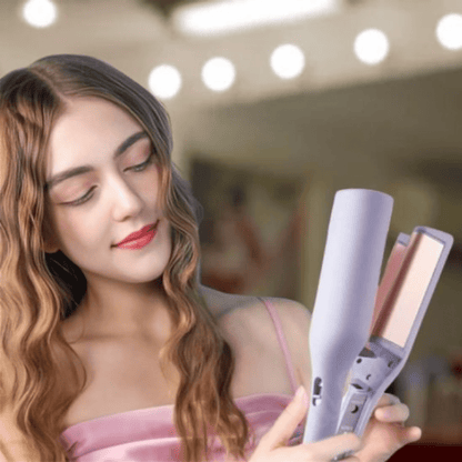 Fer a friser - CurlAura™ - Ma Couronne Curly