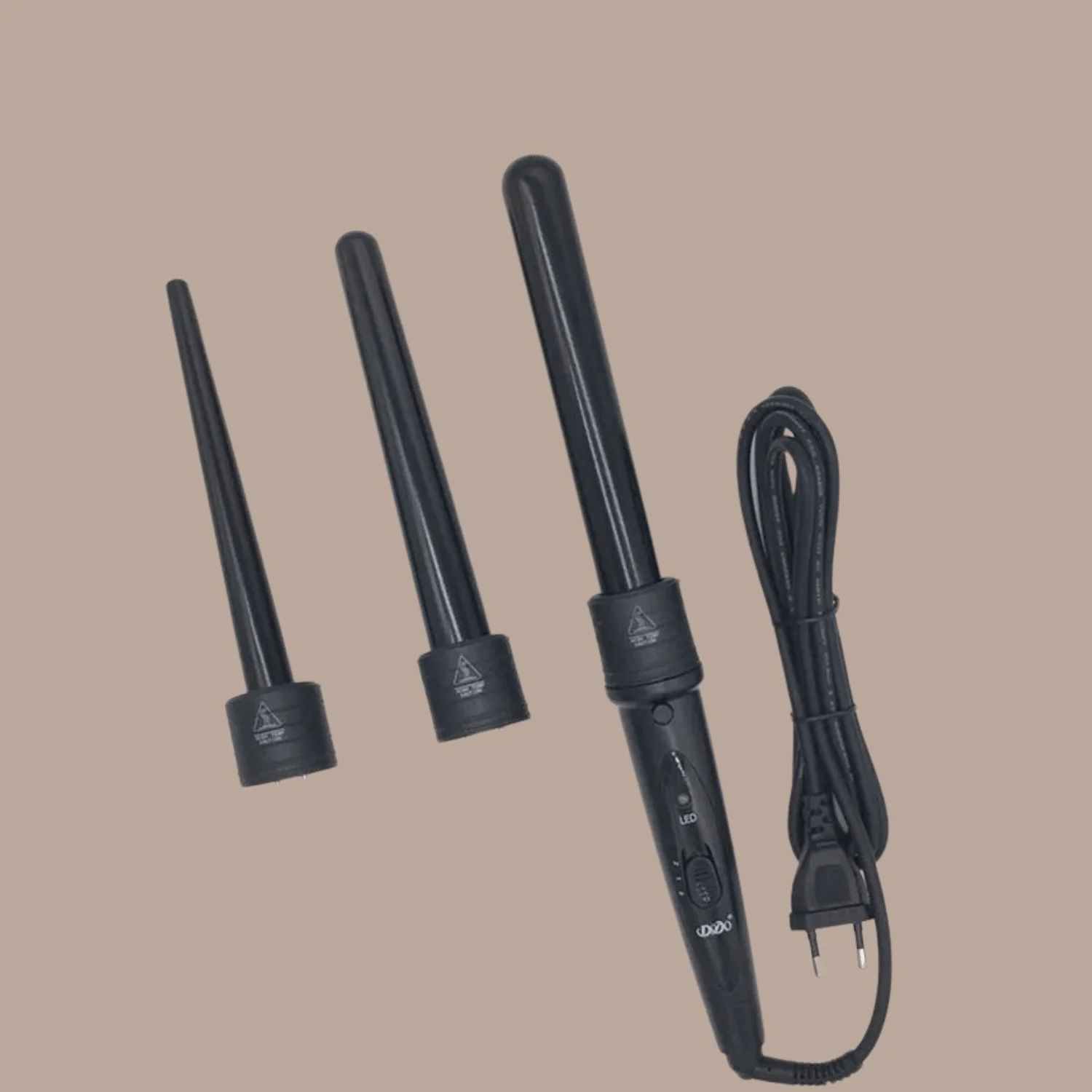 Fer A Friser - CurlMaster 3 en 1™ - Ma Couronne Curly