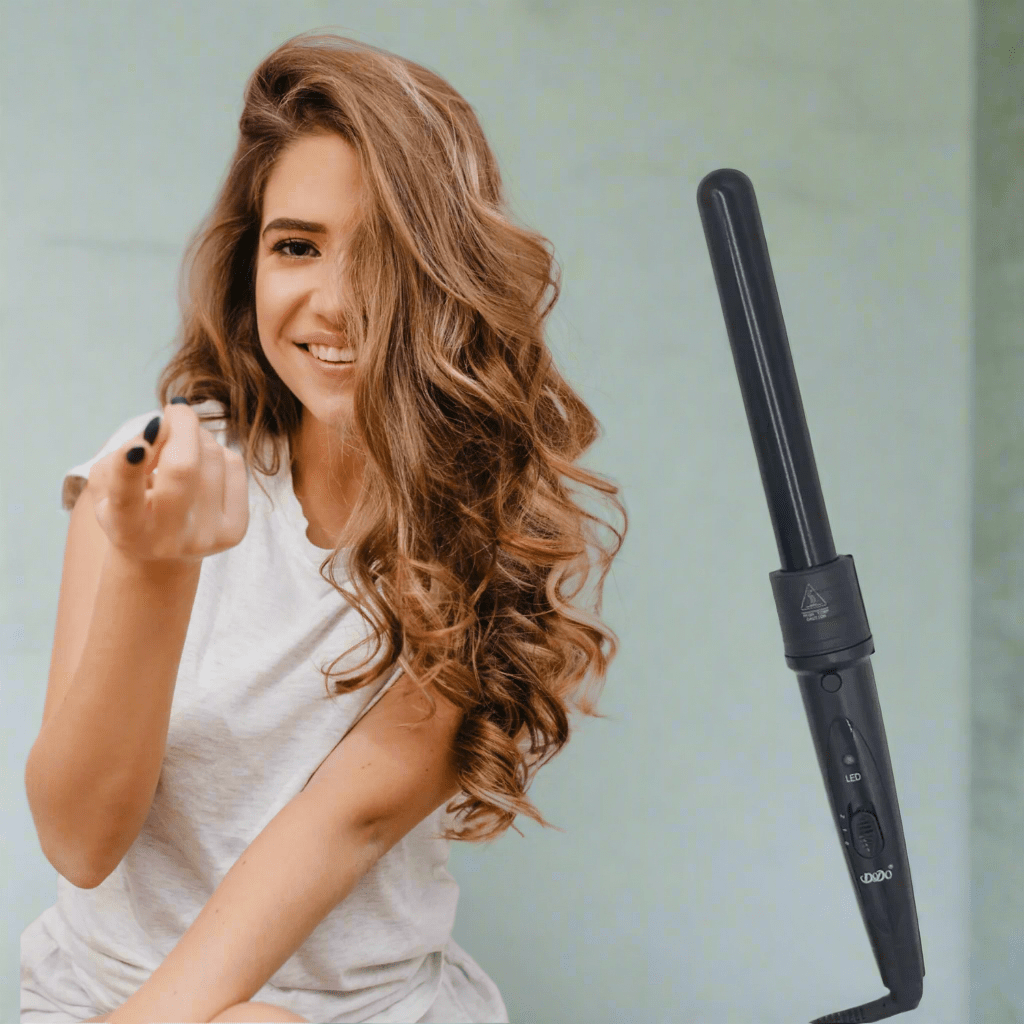 Fer A Friser - CurlMaster 3 en 1™ - Ma Couronne Curly