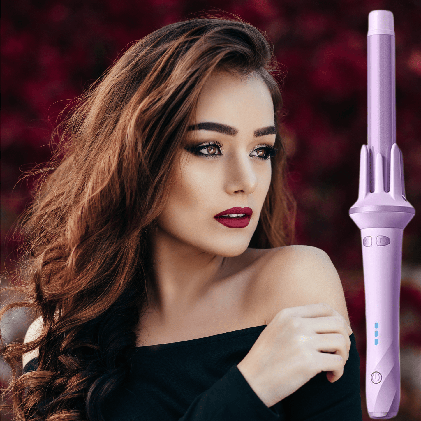 Fers à boucler - CurlEnvy™ - Ma Couronne Curly