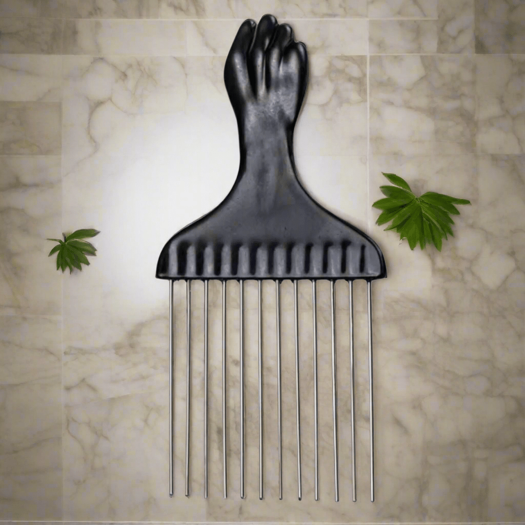 Peigne Afro - AfroGlide™ - Ma Couronne Curly